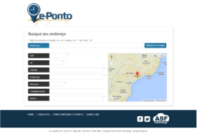 Cadastre seu funcionário